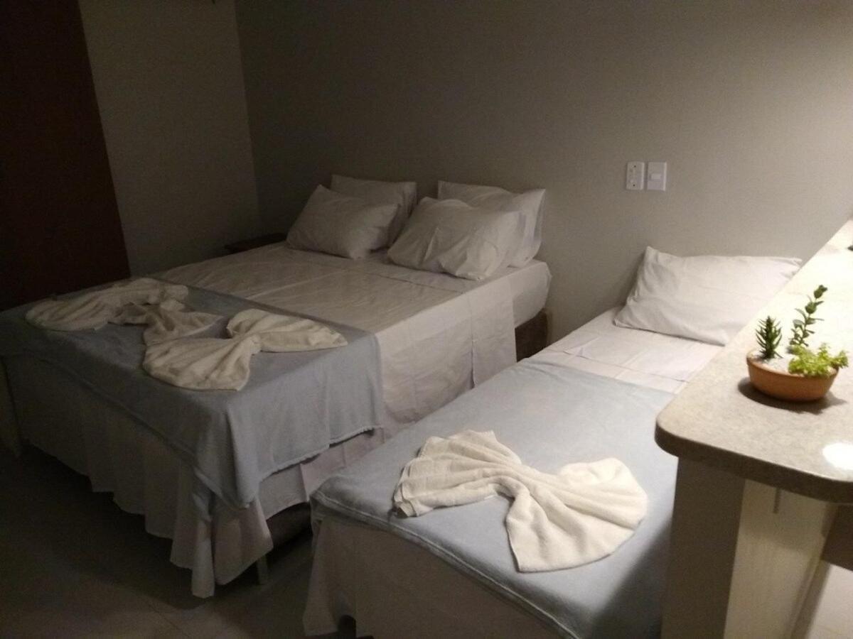 Suites Em Jabaquara, Araquari Eksteriør bilde